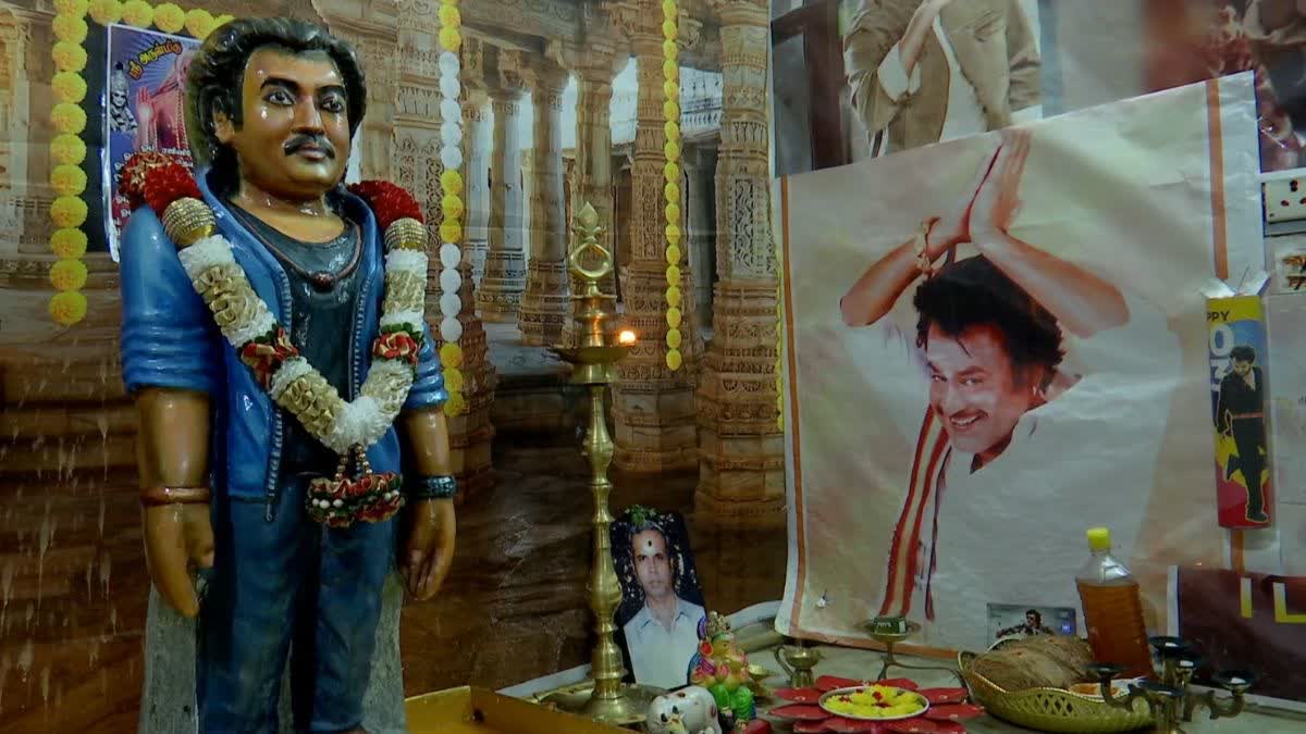 Rajinikanth fan