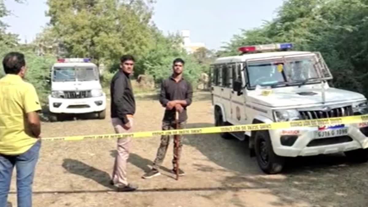 Girl's body recovered from Kamalam Lake in Gujarat's Ankleshwar Ramkund