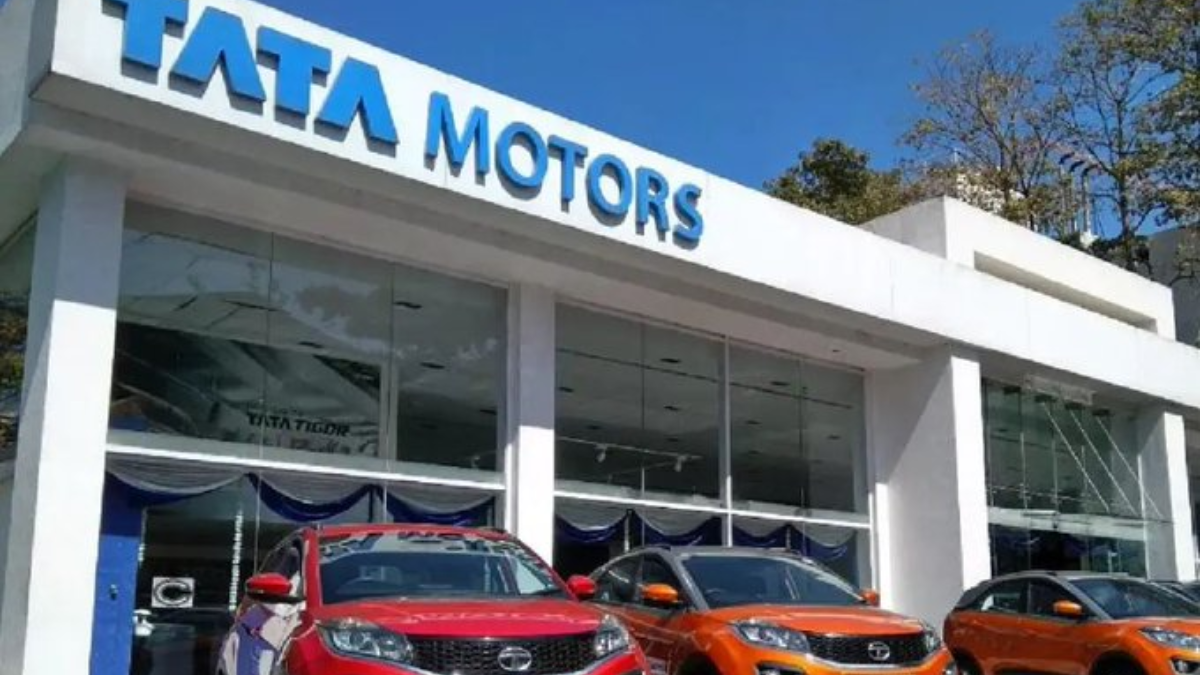 Auto Companies  Sales Report