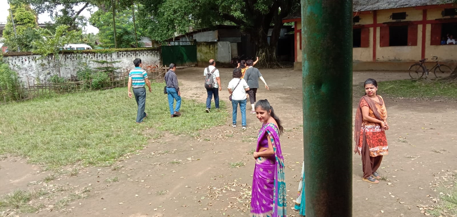 ಅಸ್ಸಾಂನ ಮಕುಮ್‌ನಲ್ಲಿರುವ ಚೈನೀಸ್ ಶಾಲೆ.