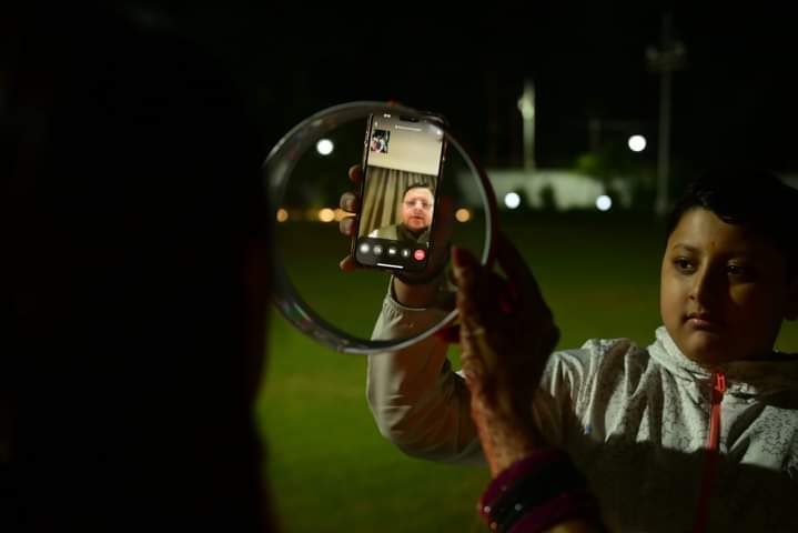 Karwa Chauth 2023 celebrated in Uttarakhand