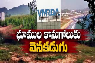 YCP_Leaders_Focus_on_Visakha_Lands