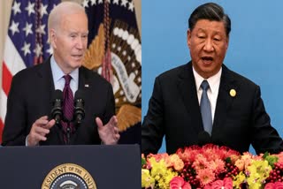 Joe Biden to meet Chinese counterpart Xi Jinping