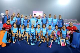 Womens Asian Champions Trophy