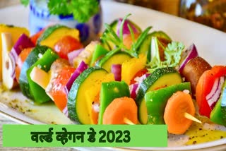 World Vegan Day 2023