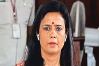 TMC MP Mahua Moitra