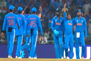 Semi Final Qualification Scenario For India  Indian Cricket Team  Cricket World Cup 2023  Rohit Sharma  ഏകദിന ലോകകപ്പ് 2023  ഇന്ത്യന്‍ ക്രിക്കറ്റ് ടീം  രോഹിത് ശര്‍മ  ഇന്ത്യയുടെ സെമി ഫൈനല്‍ സാധ്യത