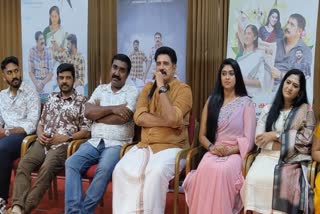 Krishna KripaSagaram  Krishna KripaSagaram movie  Kalabhavan Navas On His upcoming movie  Kalabhavan Navas On movie Krishna Kripasagaram  Krishna Kripasagaram malayalam movie  പ്രേക്ഷകർ വ്യക്തിത്വമുള്ളവരാകണമെന്ന് കലാഭവൻ നവാസ്  കൃഷ്‌ണ കൃപാസാഗരം നവംബർ മൂന്നിന്  കൃഷ്‌ണ കൃപാസാഗരം  ടെലിവിഷൻ സിനിമ താരം ജയകൃഷ്‌ണൻ നായകൻ  സിനിമയുടെ വിശേഷങ്ങൾ പങ്കുവച്ച് താരങ്ങള്‍