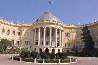 Rajya Bhavan in Kolkata