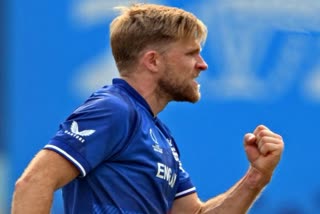 David Willey Retirement 2023