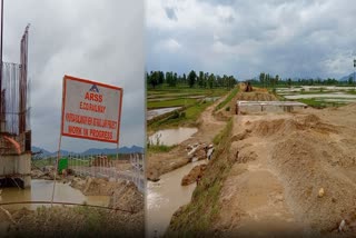 Irregularity in Khordha Balangir rail project