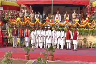 Rajyotsava Celebration in Haveri