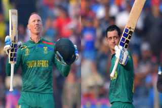 New Zealand vs South Africa Score Updates  New Zealand vs South Africa  Cricket World Cup 2023  Quinton de Kock  ഏകദിന ലോകകപ്പ് 2023  ന്യൂസിലന്‍ഡ് vs ദക്ഷിണാഫ്രിക്ക  ക്വിന്‍റന്‍ ഡി കോക്ക്  Rassie van der Dussen  റാസി വാൻ ഡെർ ഡസ്സൻ