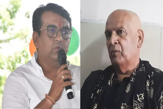 Bharat Singh opposed ticket to Bhanu Pratap from Sangod