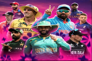 The battle to reach the semi-finals of the ICC Cricket World Cup 2023 has now become exciting. Even India, which is on top of the points table, is not sure of reaching the semi-finals. At the same time, 10th-place team England is also still in the race for the semi-finals. Only Bangladesh is still out of the competition. Let's have a look at the mathematics of all 9 teams reaching the semi-finals in Cricket World Cup 2023.