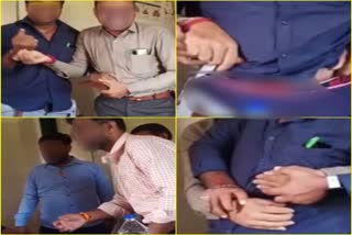 Kheda Viral Video : ખેડામાં છાકટા બનેલા આરોગ્ય કર્મચારીઓનો વિડીયો વાયરલ થયો