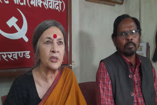 CPIM raised questions on India absence in UN