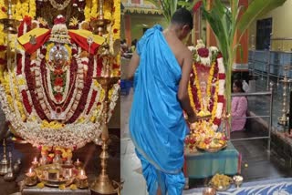 Special Puja to Bhuvaneshwari devi