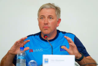 India's bowling attack makes the opposition envious and Sri Lanka head coach Chris Silverwood on Wednesday minced no words in admitting that any team in the world would want to have a line-up like that. At the same time, he also hoped that his team puts together a combined show in their World Cup clash here on Thursday.=