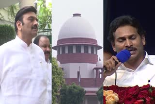 CM Jagan Mohan Reddy illegal assets case Investigation