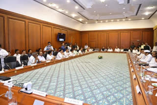 MAHARASHTRA CM CALLS ALL PARTY MEETING AMID MARATHA QUOTA STIR UDDHAV NOT INVITED