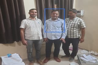 Bharatpur ACB arrested ASI,  ACB arrested ASI for taking bribe