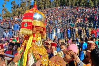 Bada Dev Matloda Rishi hoom Jag in Saraj