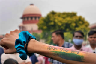 'Self-contradictory and manifestly unjust’: Review petition in SC on same-sex marriage verdict
