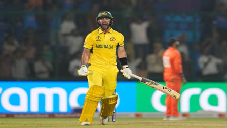 Australia have suffered a blow ahead of their World Cup game against England as Glenn Maxwell has suffered a freak injury in a golf accident.