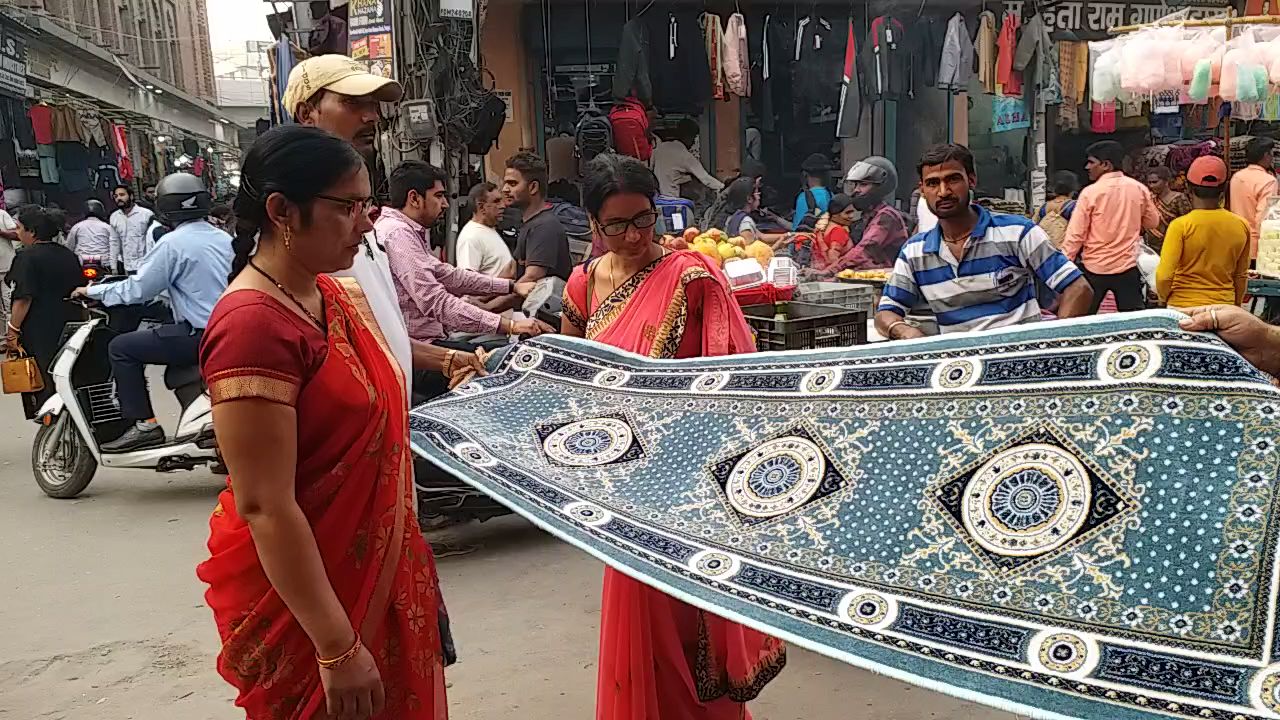 Handloom Market In Panipat blanket market In Panipat