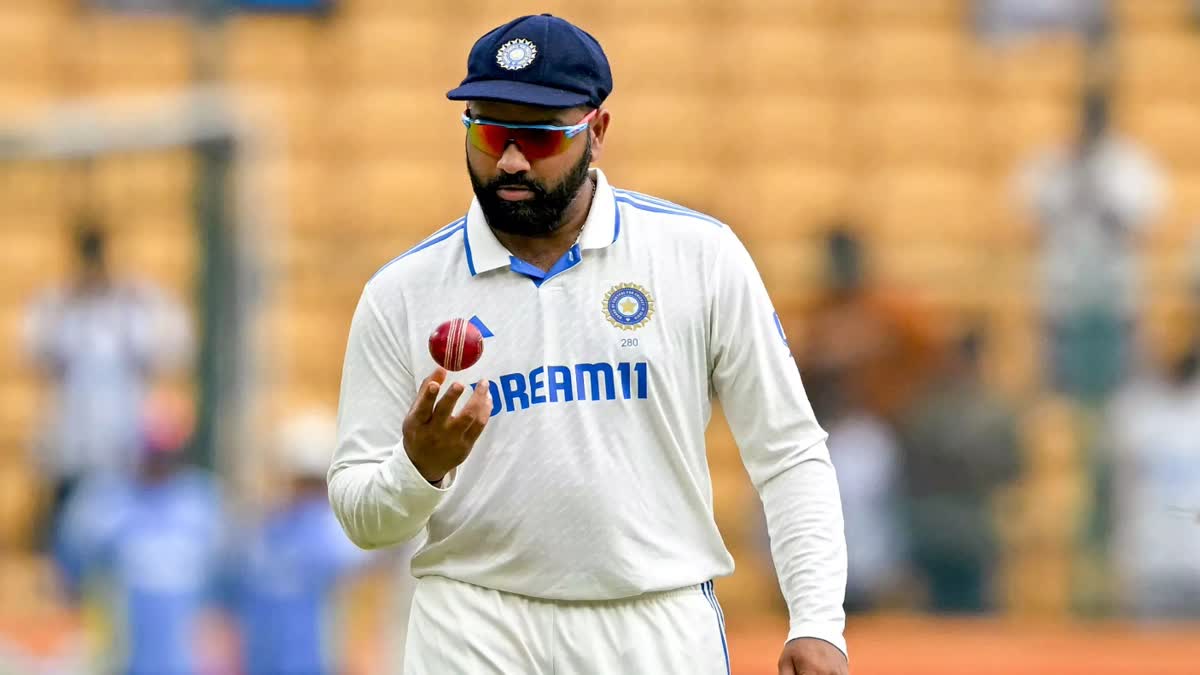 India vs New Zealand 3rd Test