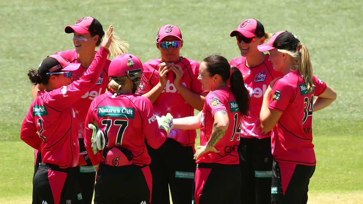 Sydney Sixers W vs Melbourne Stars W, Women's Big Bash League Live ...