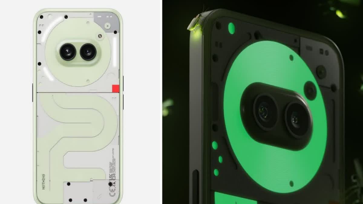 Nothing Phone (2a) Plus Community Edition launched, the phone will glow in the dark