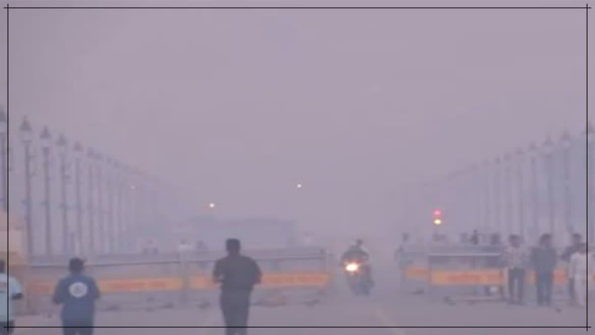 Delhi Air Pollution