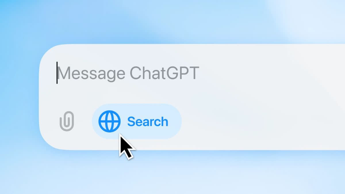 ChatGPT Search is now official