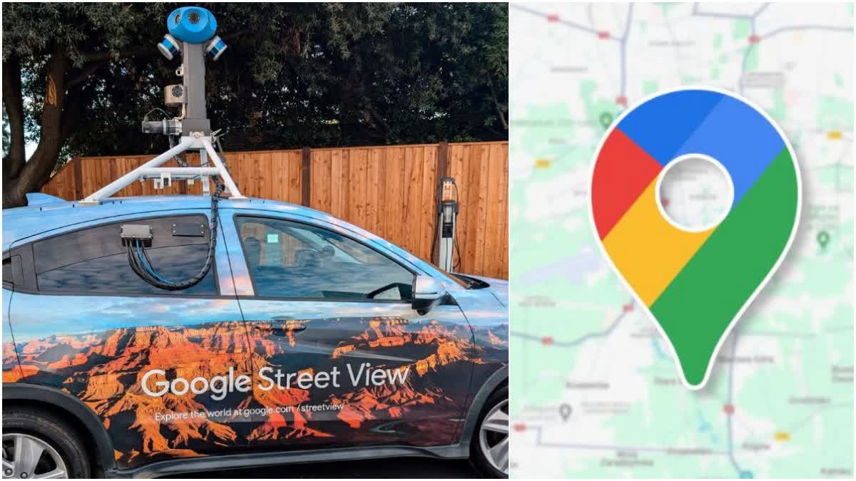 Google Maps Adds New AI Features