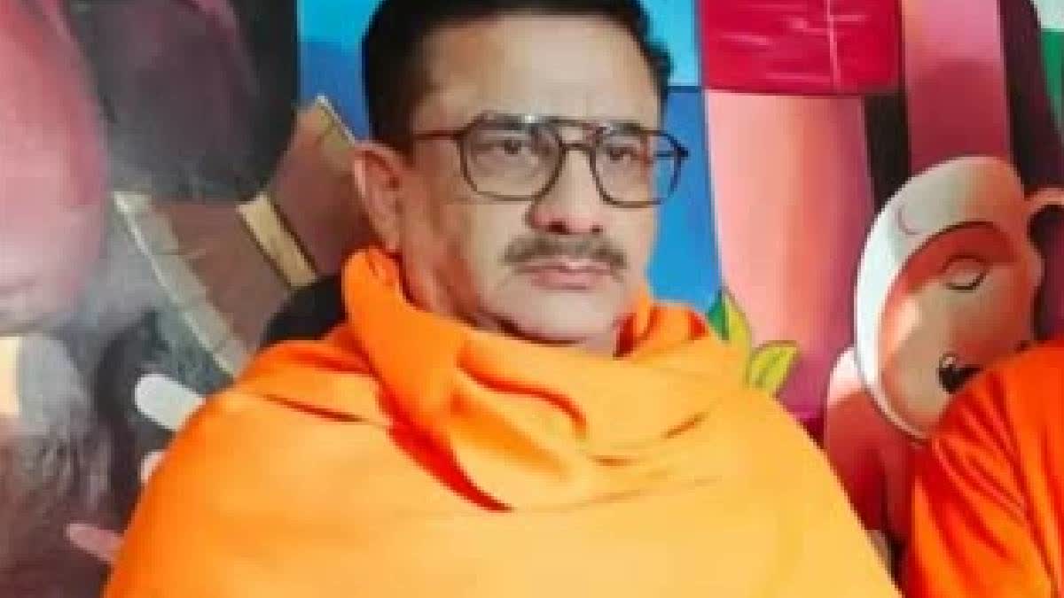 After Becoming Hindu, Former Shia Waqf Board Chairman Wasim Rizvi, Now Changes Caste