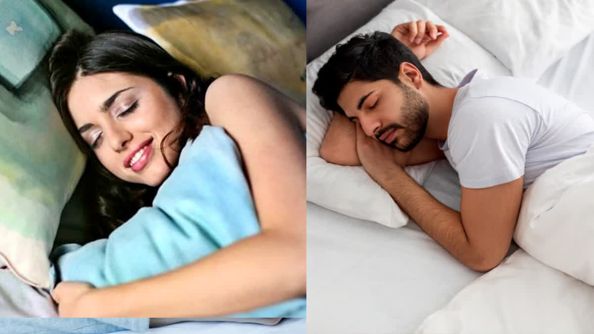 Why should women sleep longer than men