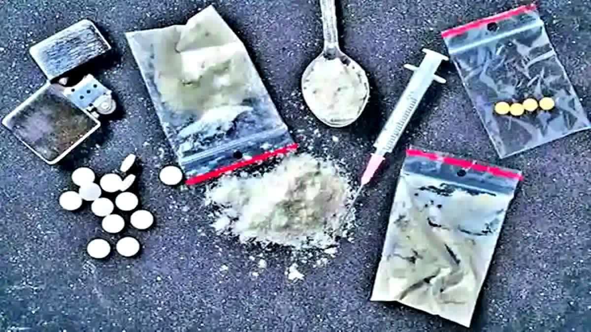 DRI SEIZED RS 7 CRORE DRUGS