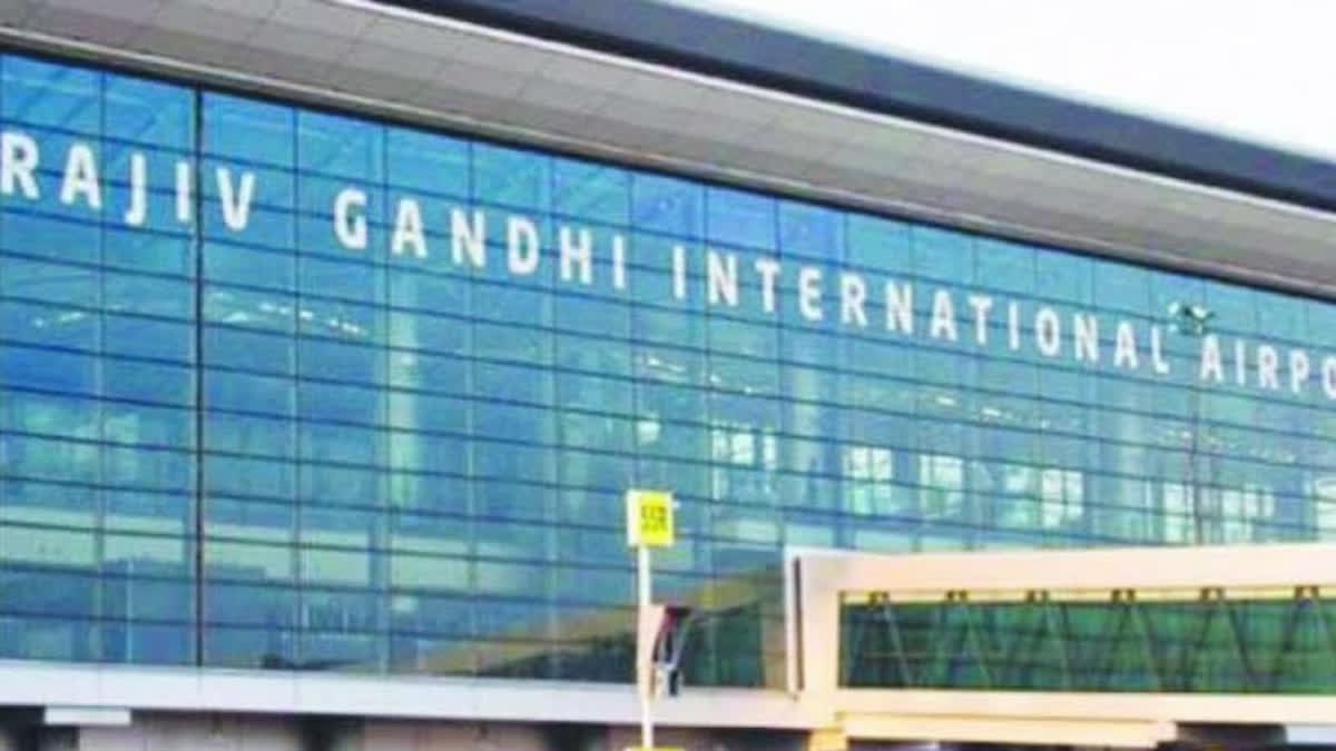 DRI Seizes Rs 7 CR Worth Marijuana At Hyderabad Airport