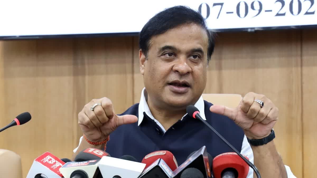 Assam CM Himanta Biswa Sarma Comes To Rescue As BJP Tackles Rebellion Ahead Of Jharkhand Assembly Elections