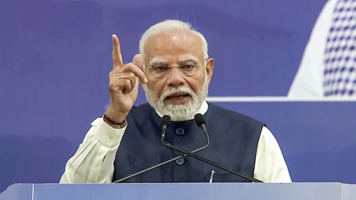 Prime Minister Narendra Modi