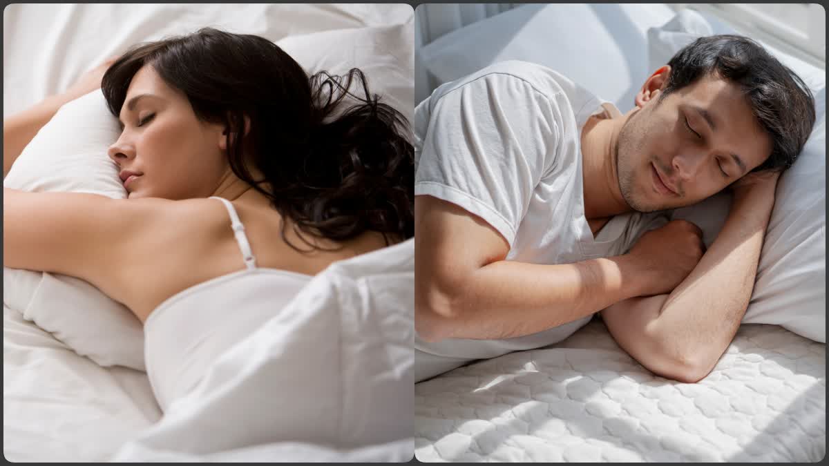 DO WOMEN NEED MORE SLEEP THAN MEN