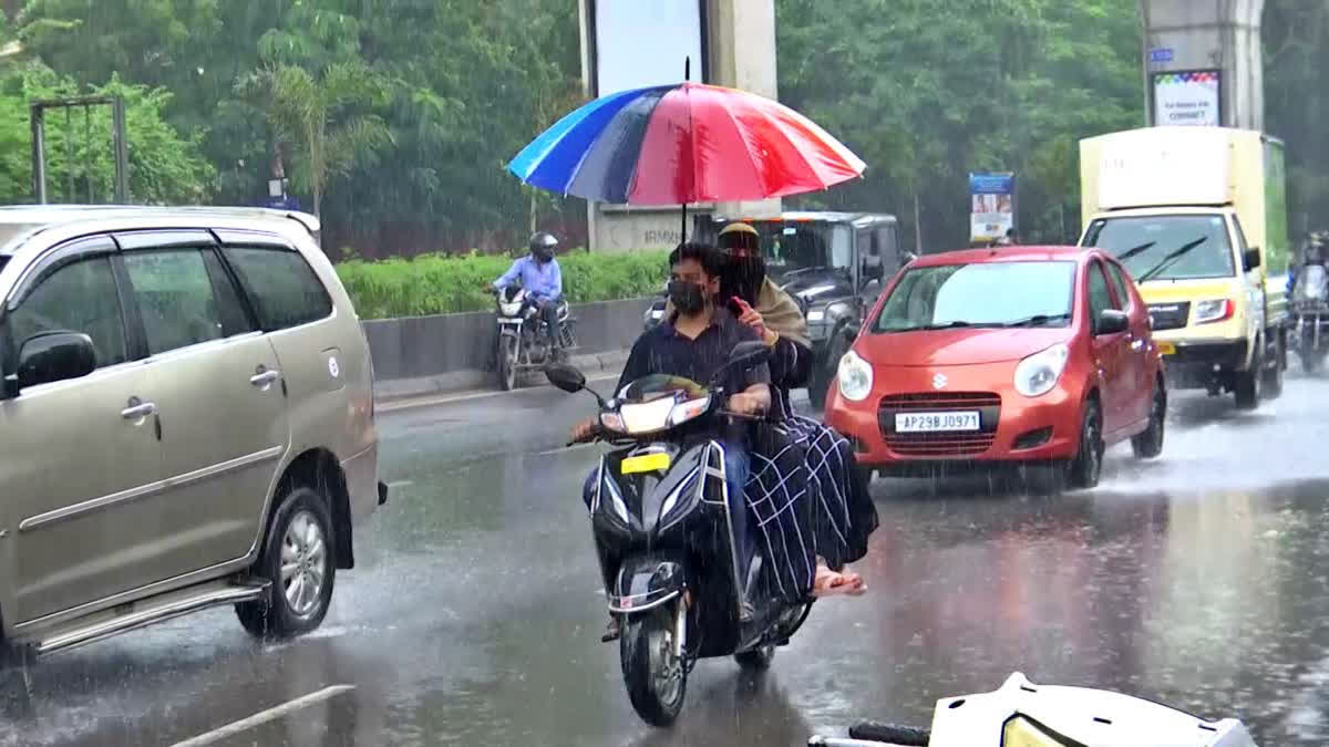 Rain Offers Temporary Relief From Post-Diwali Pollution Surge In Odisha