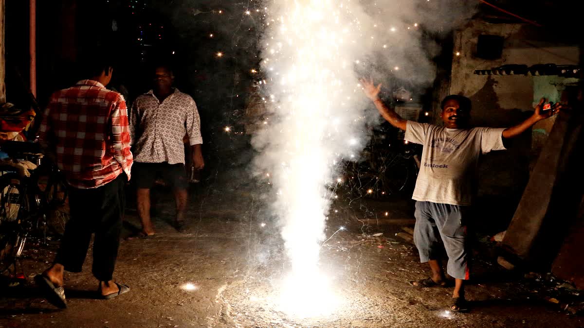 7 children suffer eye injuries due to firecrackers in Bengaluru