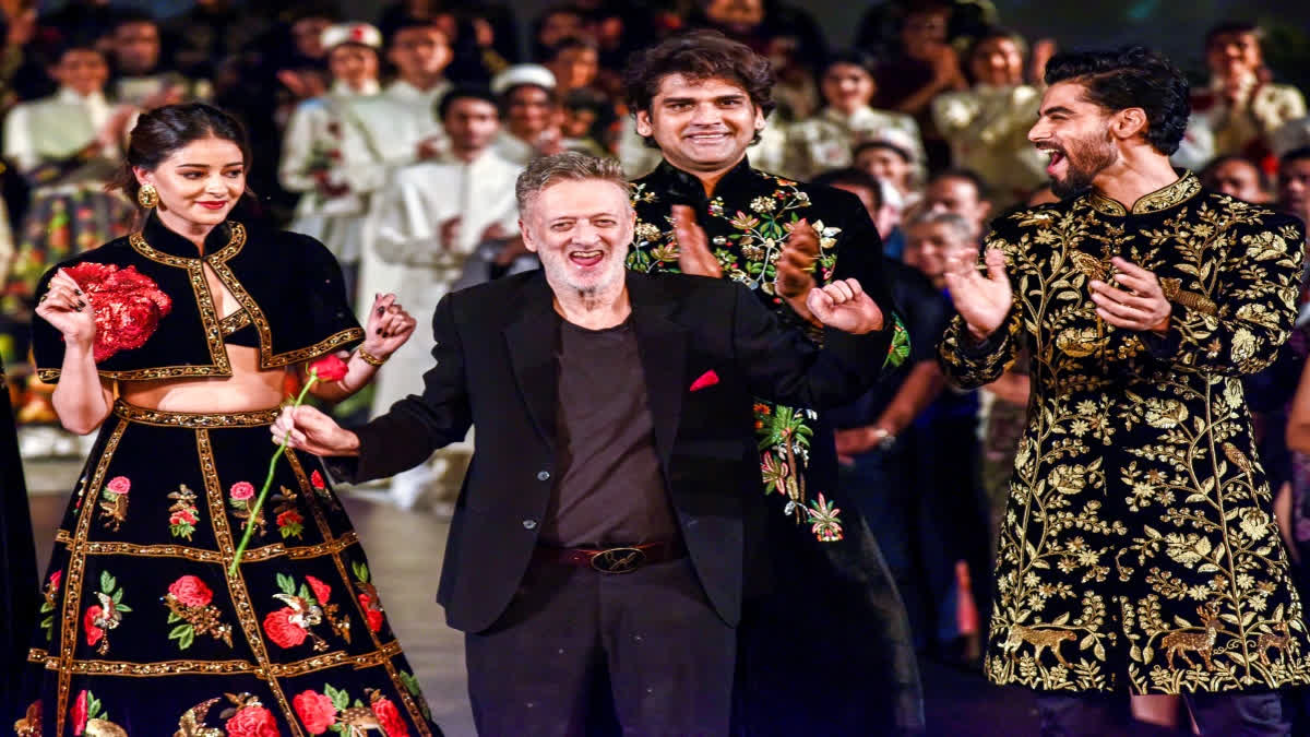 Fashion Designer Rohit Bal Has Died