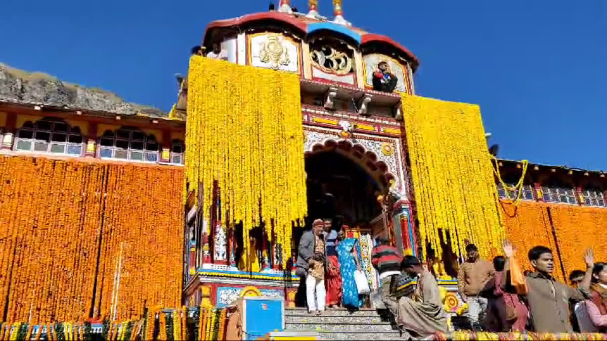 UTTARAKHAND CHARDHAM YATRA 2024