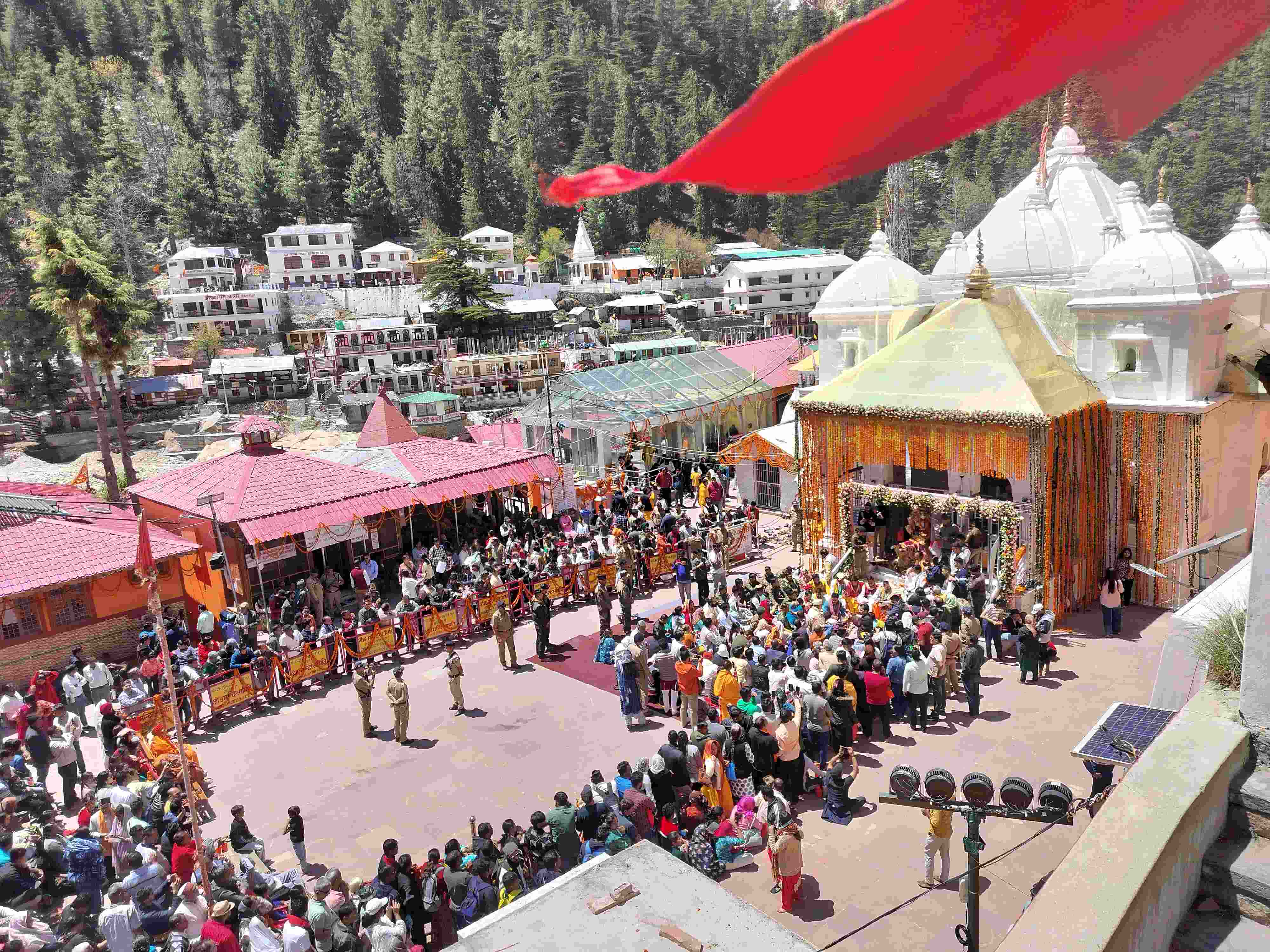 UTTARAKHAND CHARDHAM YATRA 2024