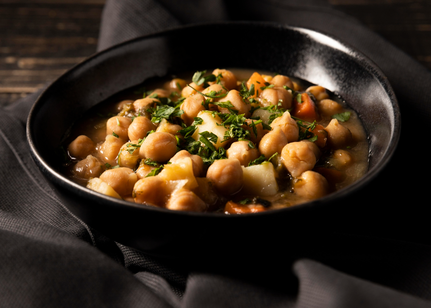 Chana Masala