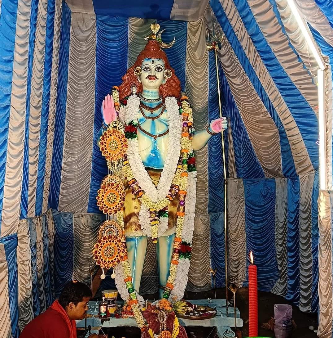 Amadpur Kali Puja